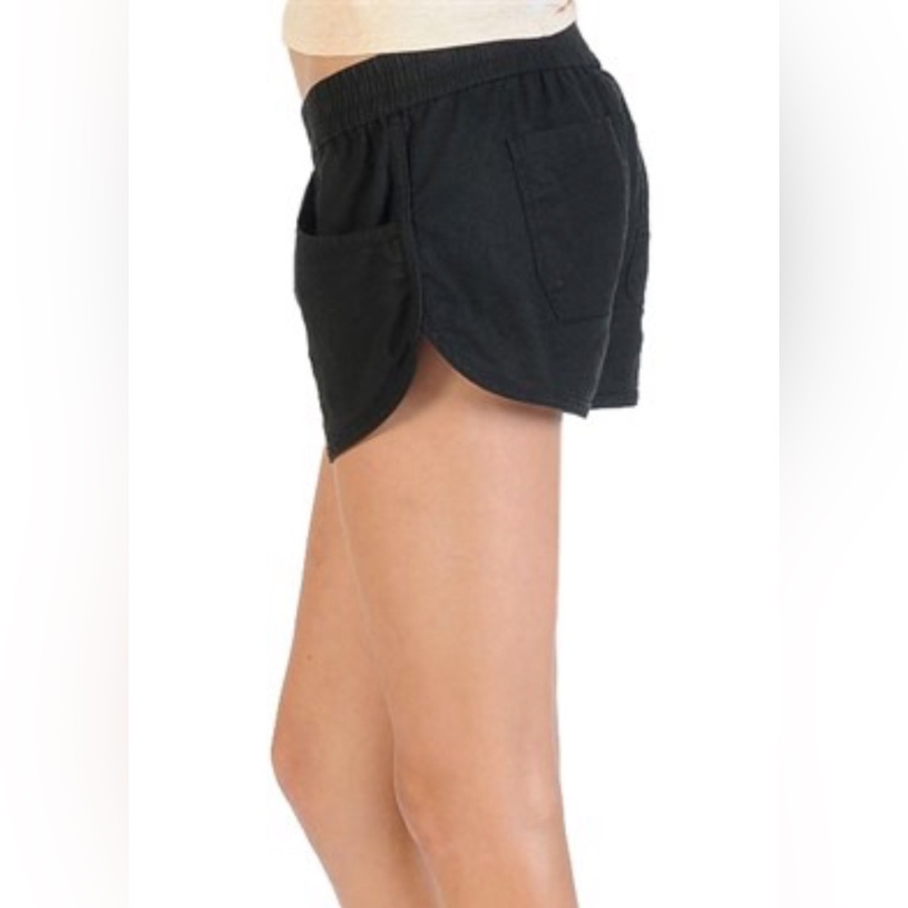 Volcom - Ride Easy linen blend Shorts - Picture 2 of 7